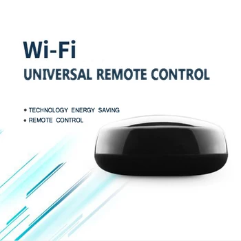 

wifi universal infrared remote control wireless smart home voice smart home product control system