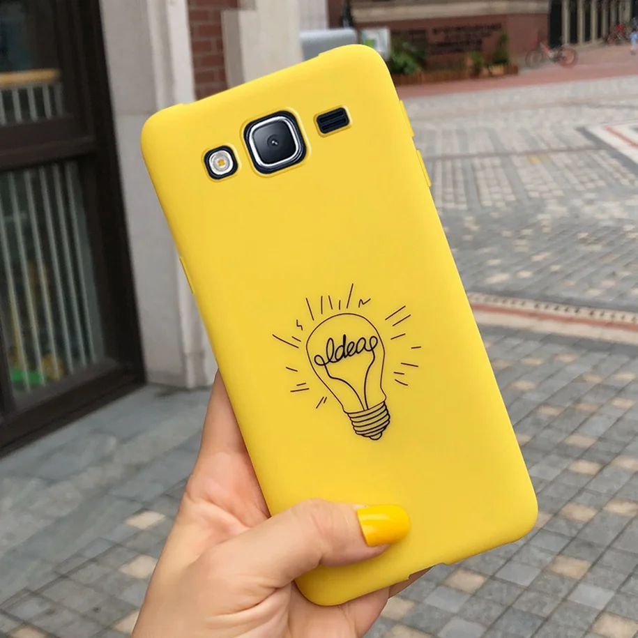 Durable Clear TPU Soft Back Cover Case