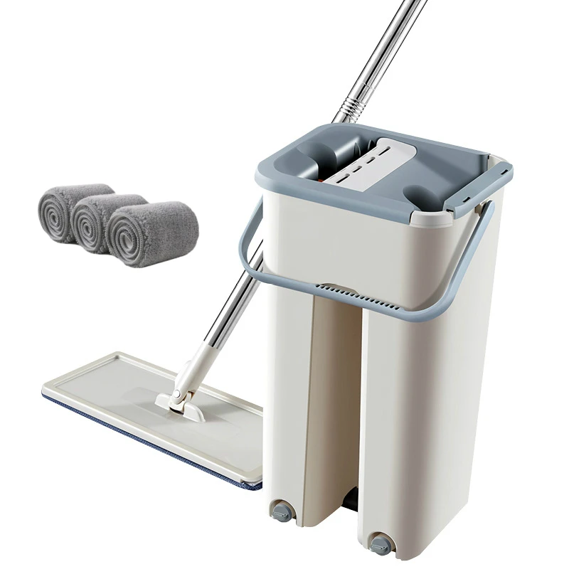 

Squeeze Mops Bucket Wring Mop for Cleaning Floors Cleaning Xiaomi for Wash Floor Cleaner Lightning Offers for Home and Kitchen