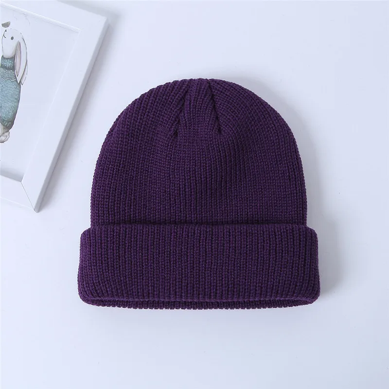 Зимняя шапка s Beanies, Вязаная Шапка-бини, зимняя вязаная шапка, осенняя женская шапка, теплая шапка s, Женская Повседневная шапка