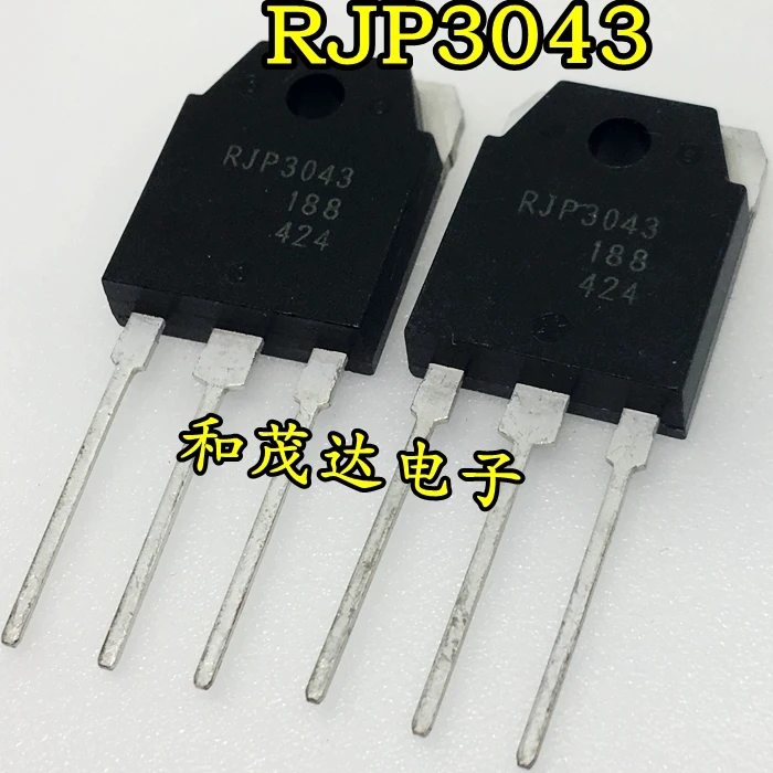 5 шт./RJP3043 TO-3P RJP3043DPK