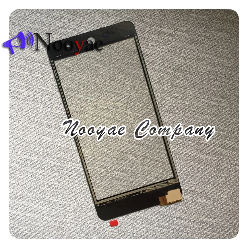 Черный сенсор сенсорный Экран для Wileyfox Swift 2/Swift 2 плюс/2X Сенсорный экран Стекло планшета Экран Панель+ отслеживание посылки