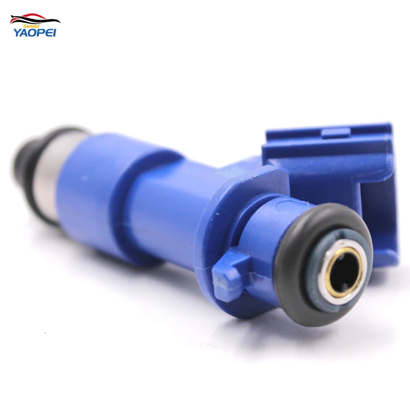 Подлинная 4 шт. Топливная форсунка 16450RWCA01 16450-RWC-A01 для Acura Honda Civic RDX Integra RSX K20 K24 B16 B18