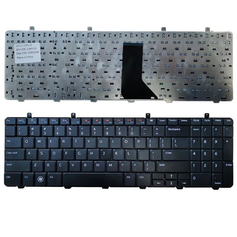 New Keyboard FOR DELL Inspiron 1564 I1564 1564D P08F US laptop keyboard | Компьютеры и офис