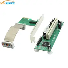 XT-XINTE PCI-E PCI Express к PCI адаптеру гибкий удлинитель для Bitcoin Miner