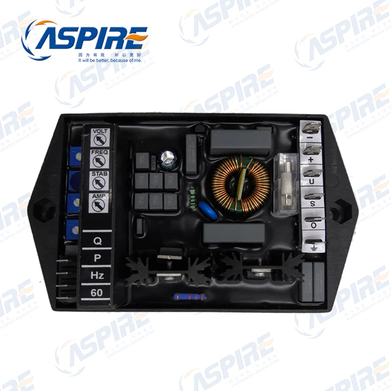 Генератор генератор регулятор напряжения Avr M16FA655A | Строительство и ремонт