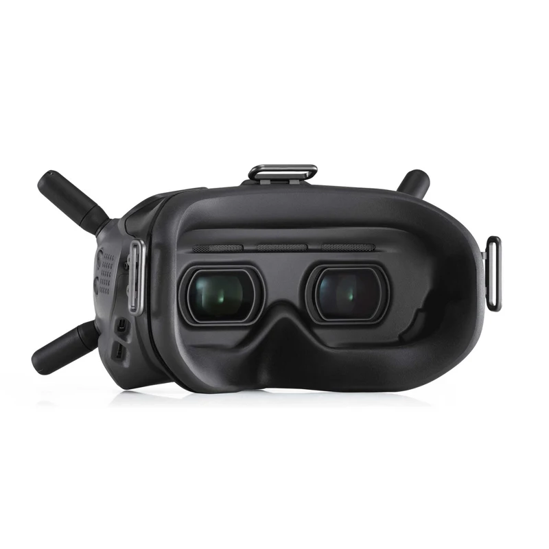 DJI FPV очки DJI оригинальные VR очки с дальней передачей цифрового изображения низкая задержка и сильная защита от помех