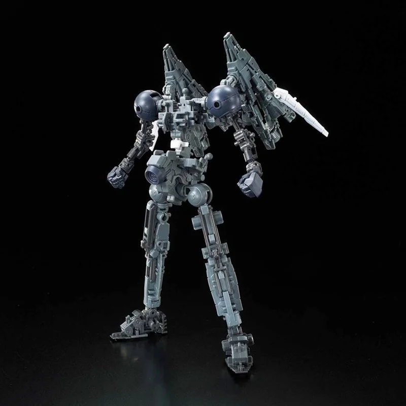 Bandai Gundam Model Kit Anime Figure RG 28 1/144 OZ-00MS Tallgeese EW Genuine Gunpla Model Action Toy Figure Toys for Children