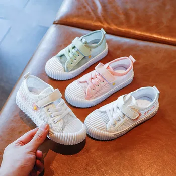 

Children 's Sandals Summer New Boys Single Network Casual Shoes Girls Sneakers