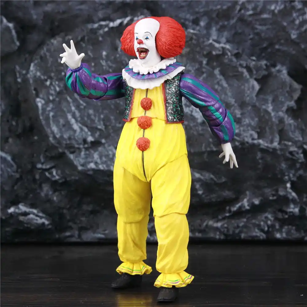 killer clown toys