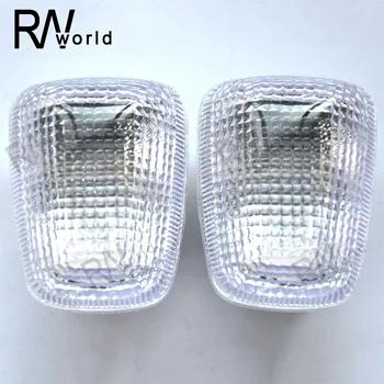 

For SUZUKI GSXR600 750 1996-1999 Motorcycle Turn Signals Light Lamp Cover Lens TL1000 SV650 Katana 1999 2000 2001 2002 2003 2004