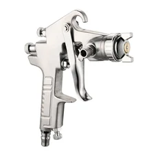 Пистолет-распылитель W-77 ручная мельница для воздуха распылитель 3,0 мм автомобиля Краски ing мебель покрытие Краски пистолет-распылитель для авто ремонт инструмента