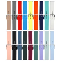Bracelet montre connectée en Silicone pour Samsung Galaxy Watch