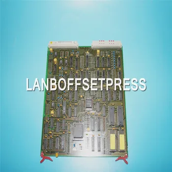 

LANBOFFSETPRESS 00.785.0412 TSK circuit board original used part of offset printing machine