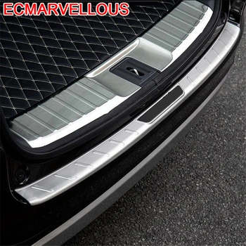 

Auto Trunk Rear Panels Foot Pedal Automobile Chromium Decorative Car Styling Protecter Accessory Modification 18 FOR Honda URV