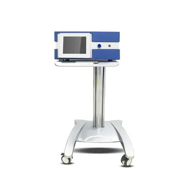 

CE 2019 Updated German imported compressor 7 bar machine extracorporeal shockwave machine