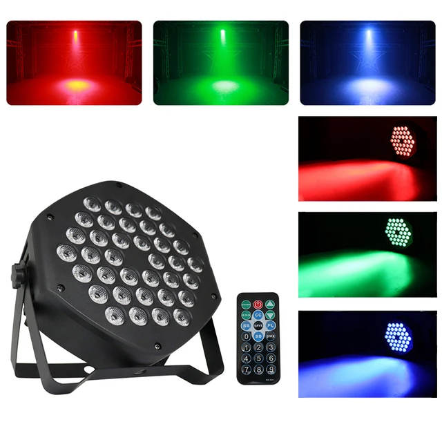 36X5W Par Light