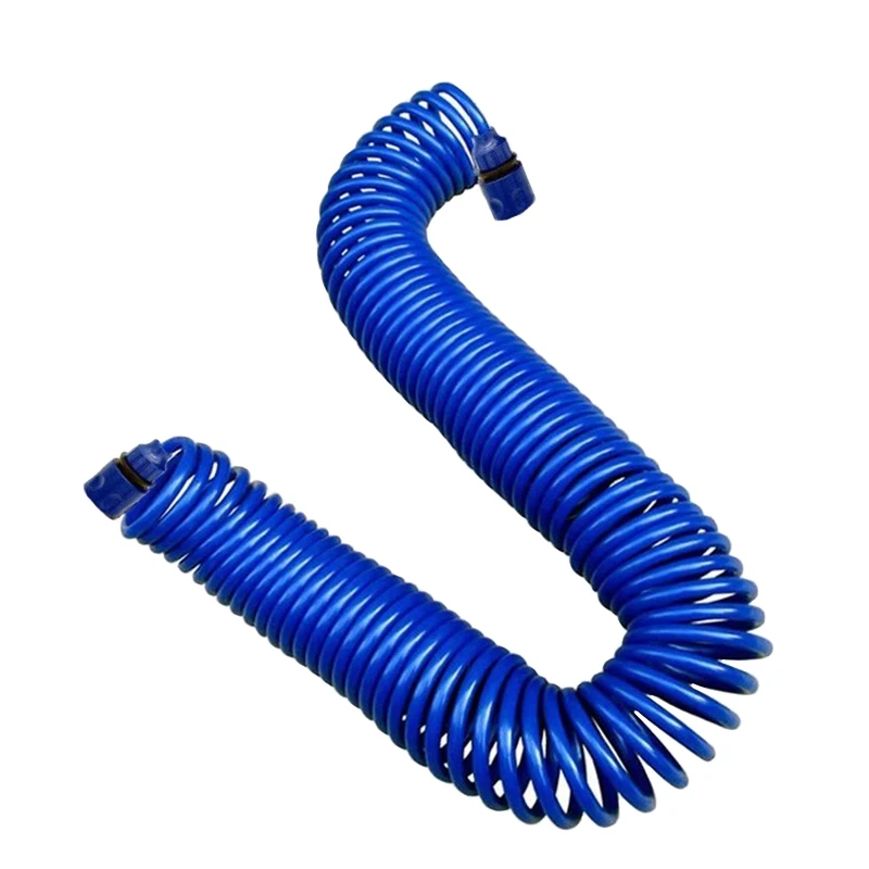 10M High Pressure Car Wash Spring Hose Garden Watering Car Wash