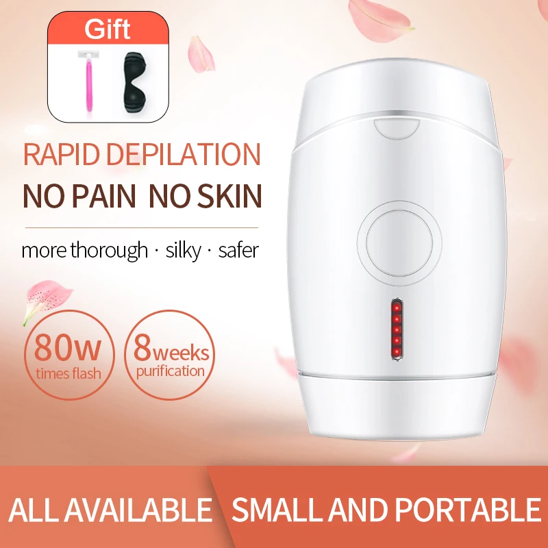 800000 вспышка IPL лазерный депилятор для лабиального лица светильник pulsee эпиляция