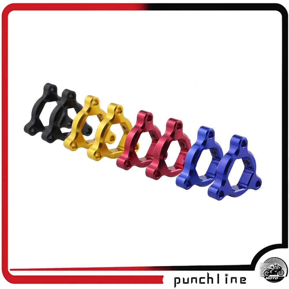 

For F800GS F 800GS F 800 GS 2008-2010 G650X 2009 Motorcycle Accessories 19mm Suspension Fork Preload Adjusters Four colors