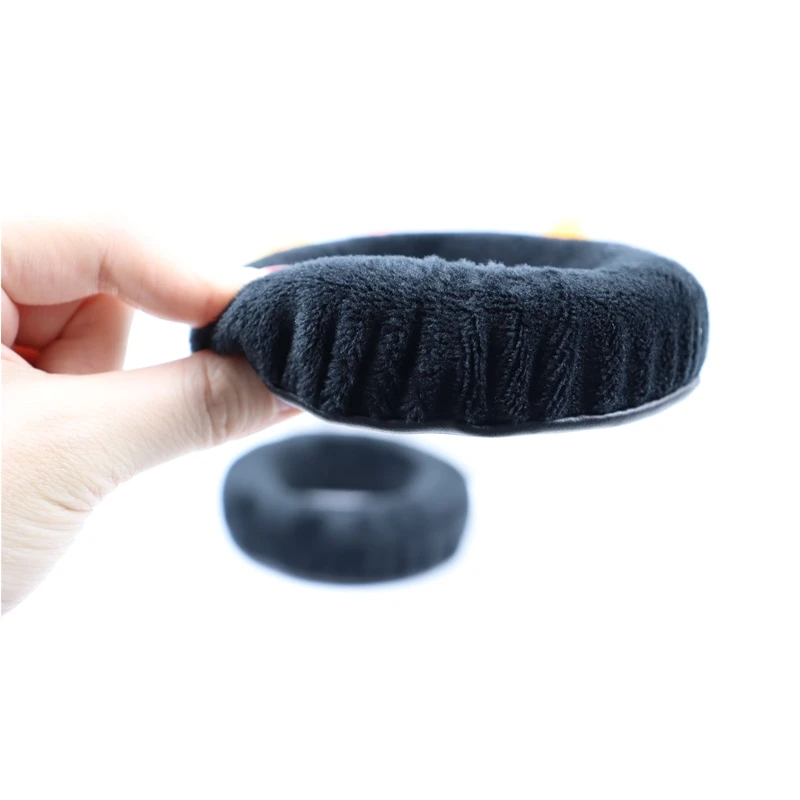 Soft Sheepskin Protein Velvet Foam Ear Pads Cushions for Beyerdynamic DT440 DT660 DT770 DT860 DT880 DT990 Headphones 1 (5)