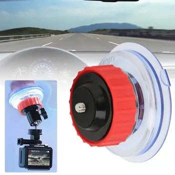 

ULANZI camera accessories -50 Action Camera Car Suction Cup Base Bracket 3kg Bearing for GoPro action camera DSLR accessorie