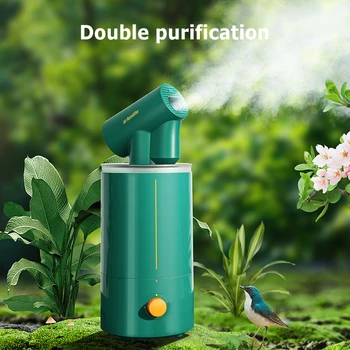 

2020Fall New 3L Air humidifier Essential Oil Diffuse Foreste Green deep clean air Care for skin spray