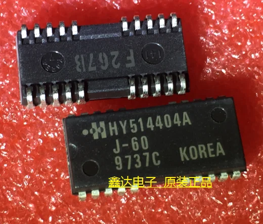 10 шт./лот HY514404AJ-60 HY514404A SOJ-20L