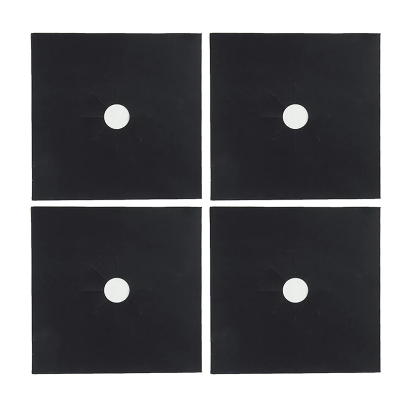 Gas Stove Protector Pad Cooker cover liner Clean Mat Pad Anti-Fouling And Oil-Proof Stovetop Protector Kitchen Accessories Tool