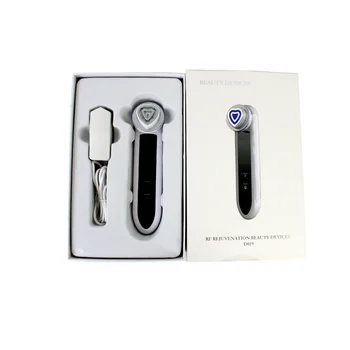 

All In One 2 Line Nano Current Tissue Co2 Vapor Beauty Options Ultrasonic Facial Machine