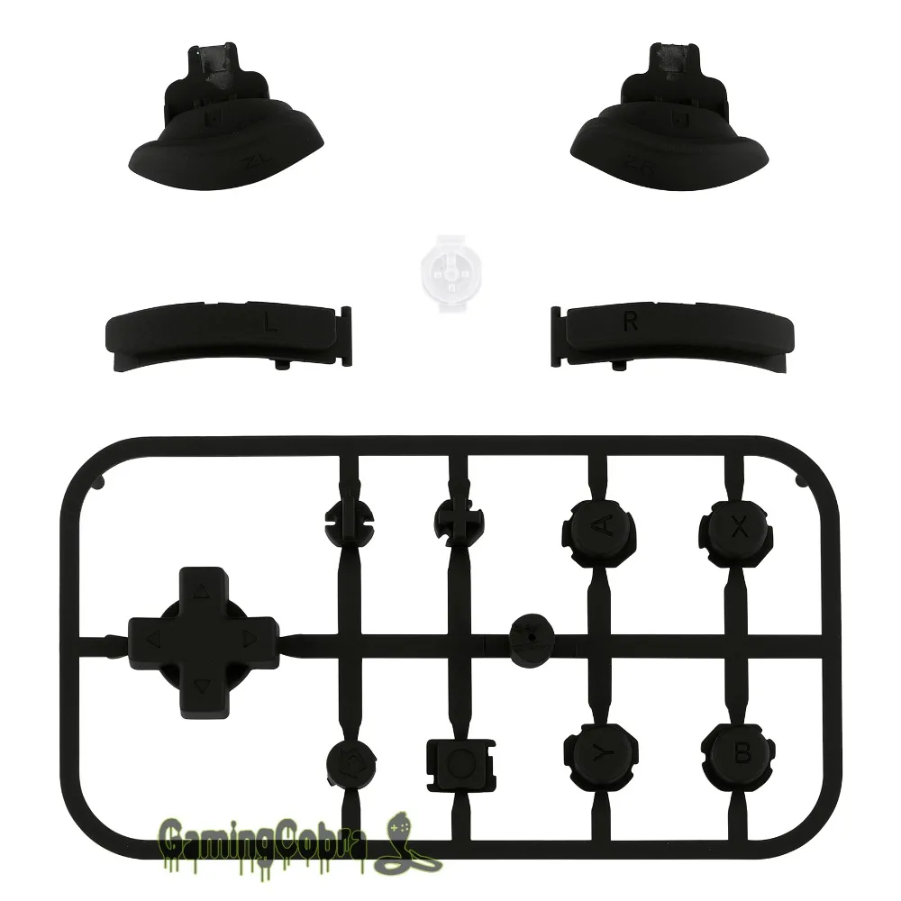 r zl zr gatilho conjunto completo botões