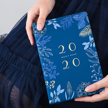 

A5 To Do List PU Clear Printing Weekly Planner Agenda Portable Business Writing Travel Recording Manual Organizer Daily Notebook