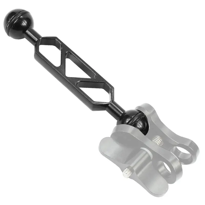 Connected Underwater House Diving Diving Snorkeling Accessories Diving Flash Ball Arm Joint, Diving Photography Series Adjustmen