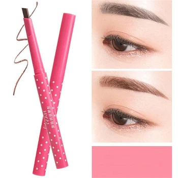 

Eyebrow pencil waterproof crayons Sourcil eyebrow pencil long-lasting makeup beauty Lapiz De Ojos Crema Kosmetyki