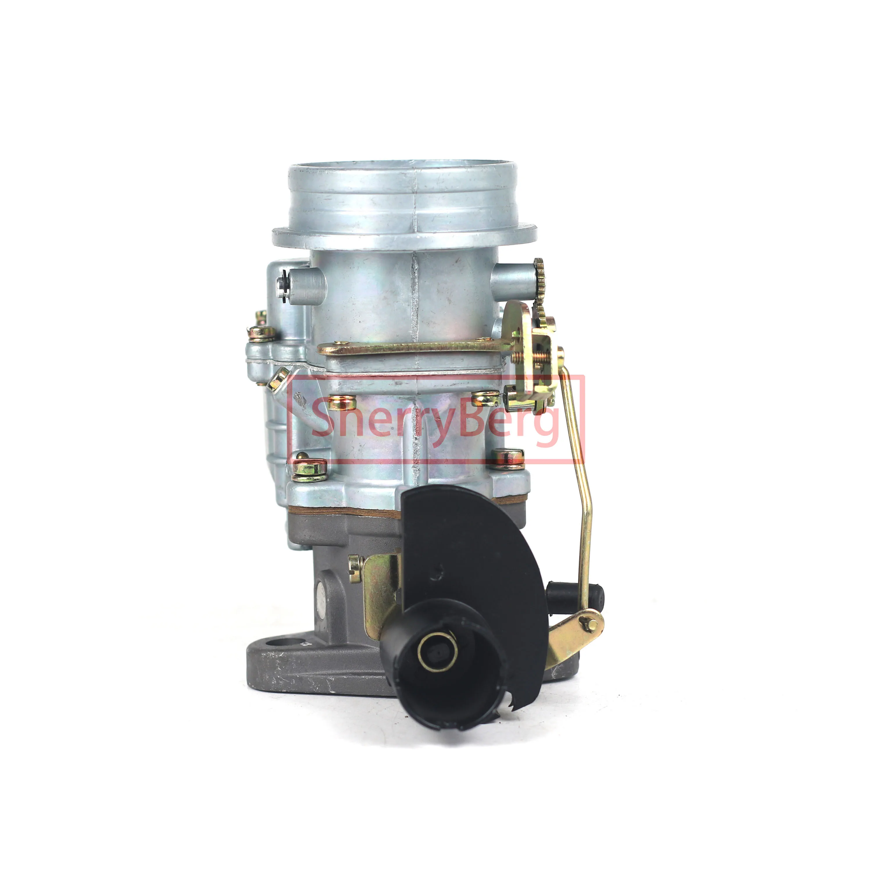 SherryBerg Carburetor CARBURADOR for OPALA Replace Weber DFV 228 Carb para motores for GM Gasolina Carburador Opala 6 Cylinders