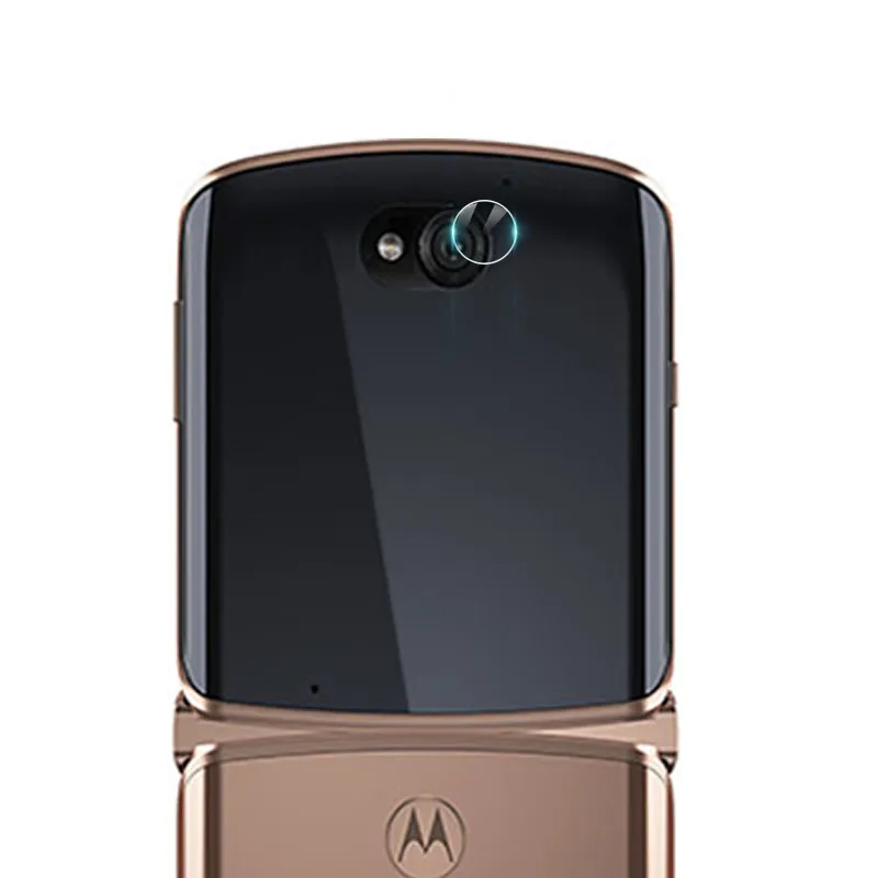 Pellicola Protettiva Per Obiettivo Per Fotocamera Motorola Moto G (2023)/G53 - 2 Pezzi
