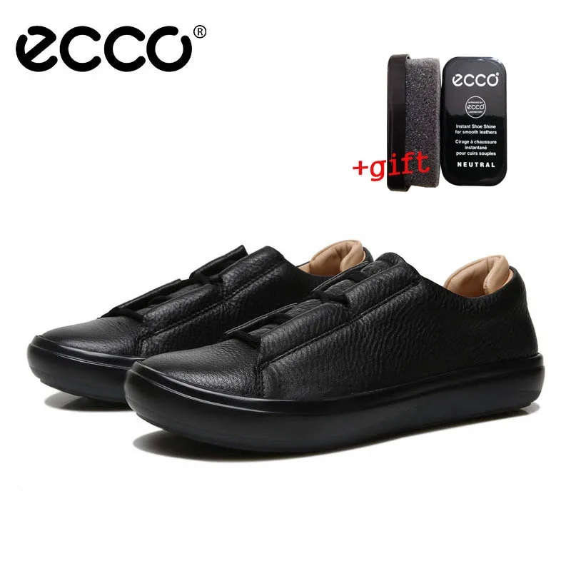 

ECCO men Shoes Summer men Leather Casual Shoes New arrival Wild Lightweight outdoor sport footwear Zapatos de hombre 431004