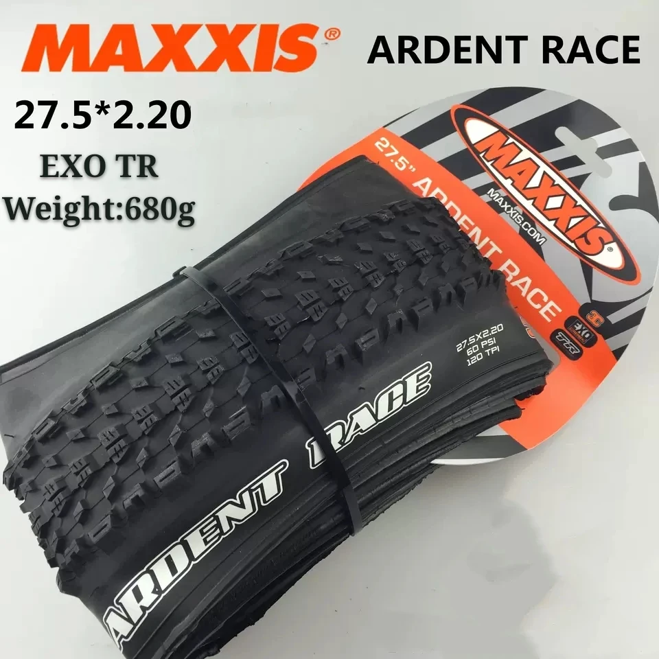 MAXXIS ARDENT Race MaxxSpeed EXO TR Foldable MTB Tire