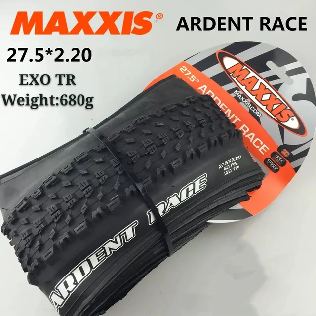 Maxxis Ardent Race 29 x 2.20 Tire, Folding, 120tpi, 3C, EXO, Tubeless Ready