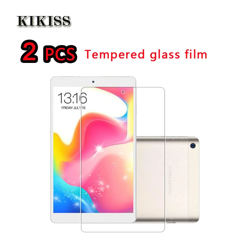 

2pcs Tempered Glass For Teclast P80 Pro 9H Glass Film Screen Guard 8.0 Inch Tablet PC Screen Protector Protective Film