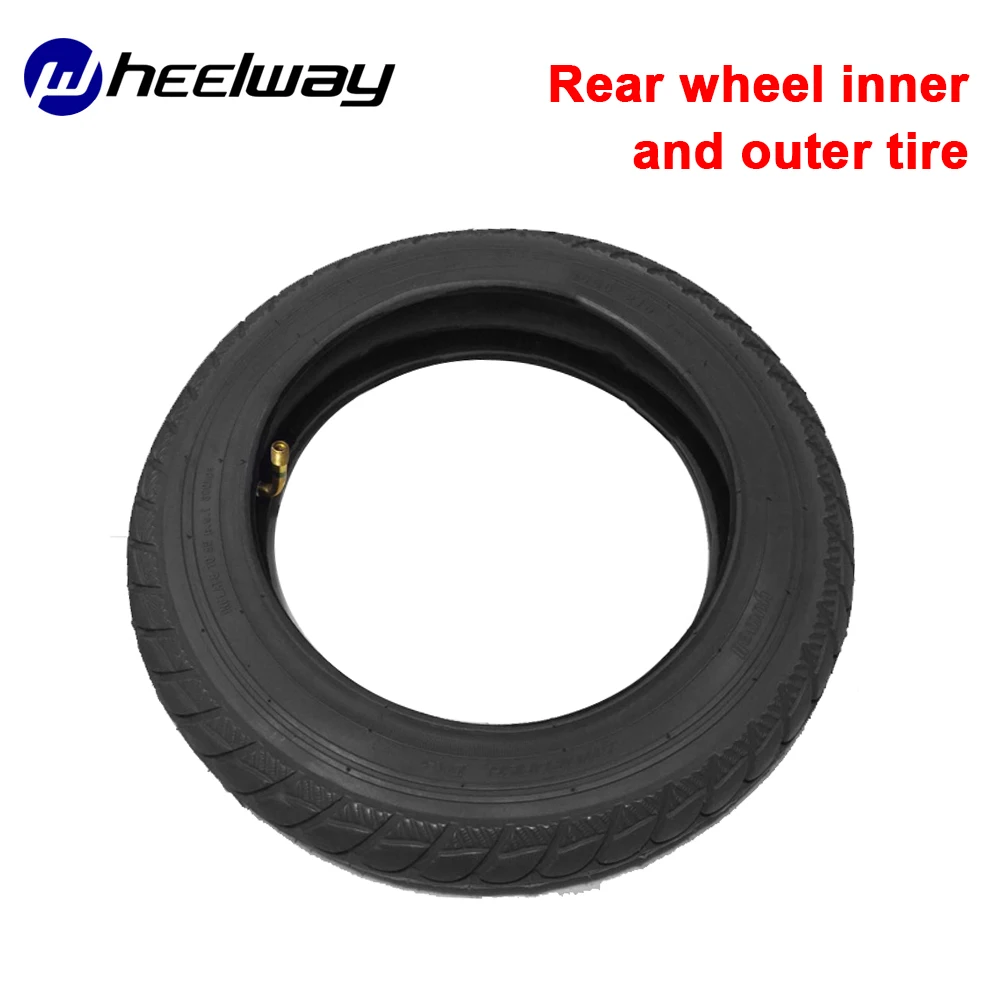 Электрическая шина для коляски 12 дюймовая задняя внутренняя и внешняя 310x50 210 D130HL