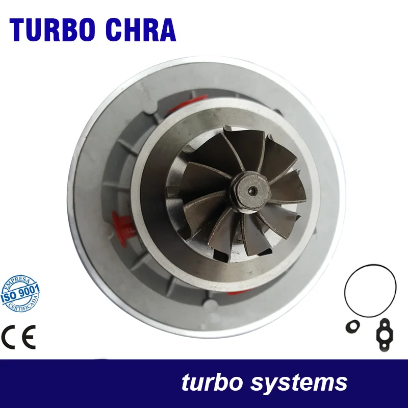 Турбокомпрессор GT1752S CHRA 733952 турбокомпрессор 28200 4A101 282004A101 для KIA Sorento 2 5 CRDI D4CB 103 кВт