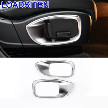

Chromium Modified Control System Outlet Air Conditioner Steering Wheel Interior Car Styling Accessories 17 18 FOR Jaguar XFL