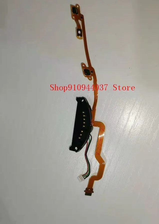 Per Canon Per Eos 600D Rebel T3I Kiss X5 Contatti Per Innesto Obiettivo Parti Di Riparazione Del Cavo Flessibile