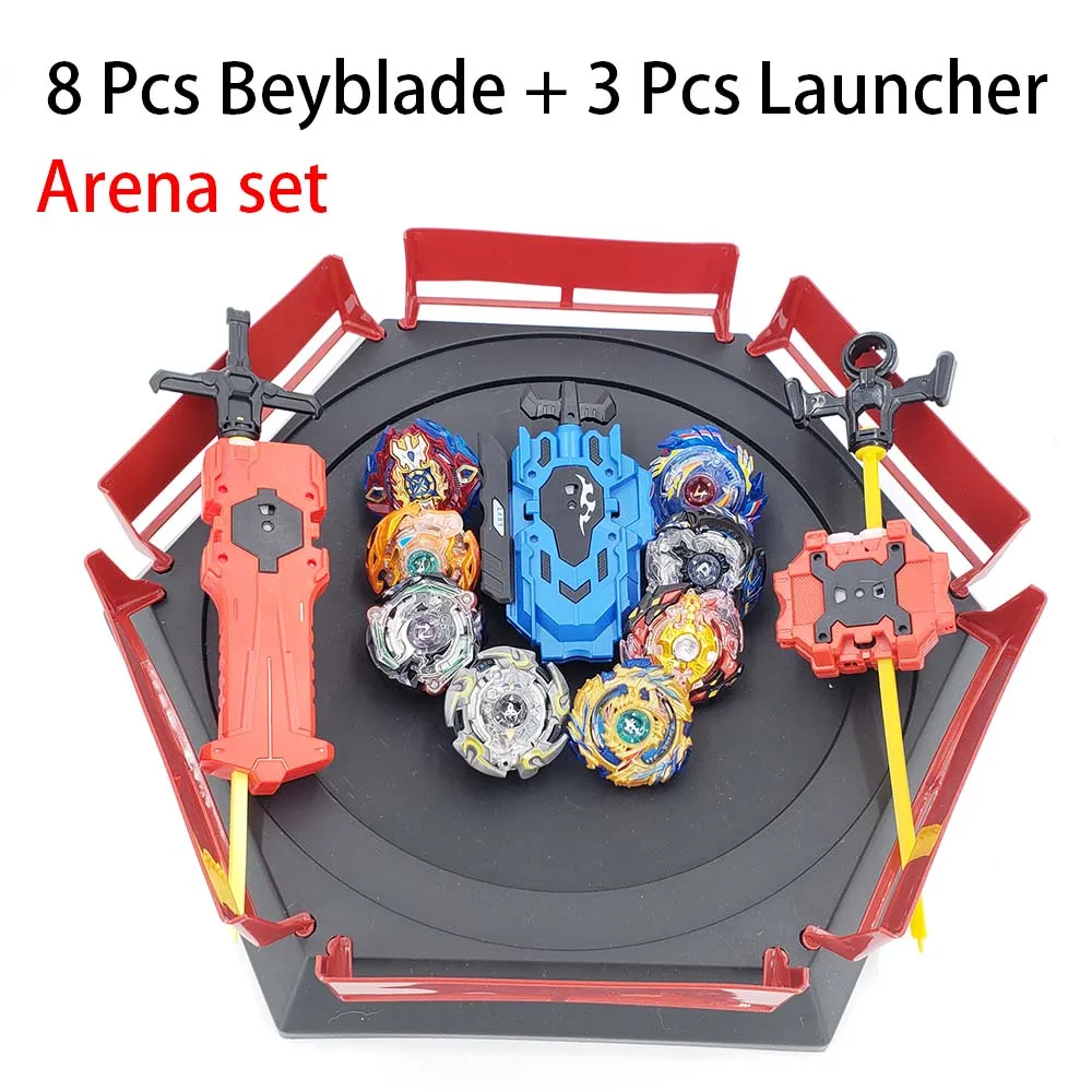 11-ZDP-PT-11PCS Бейблейд блейд блейд игрушки волчки блейблед игрушка B-118 b-113 b-117 b-79 b-120 лезвия из металла Бейблэйд Бёрст блэйд блэйд игрушка волчок лезвие бей блейд - Цвет: 11-ZDP-PT-11PCS