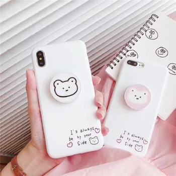 

Cell phone case For iphone xs max All-in-one cell phone case For iphone 7 8 plus Soft case