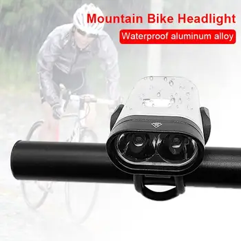 

Durable USB Silver Warning Taillight Rear Lamp Bike Lamp Front Light Bicycle Accessories LED Bicycle Lamp Cycling