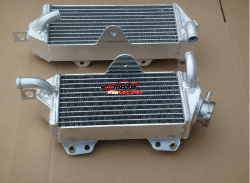 Алюминий сплав радиатор+ петель растяжимый шланг для Kawasaki KX 500 KX 500 1988-2004 88 89 90 95 98 99 00 01 02 03 04