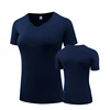 V neck-navy blue