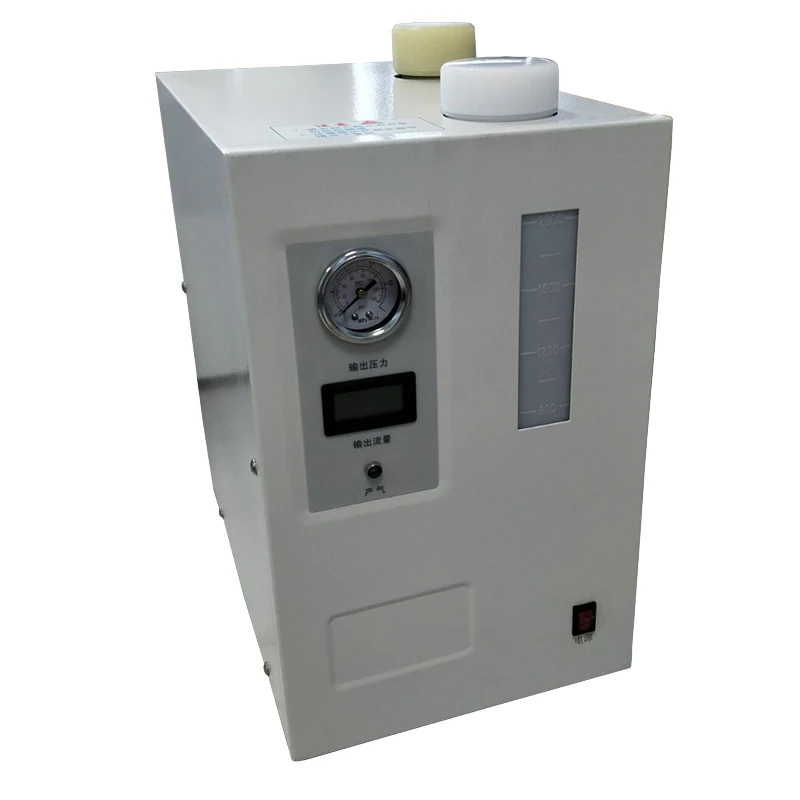 200 мл/мин. 99.999% генератор водорода высокой чистоты электролизацией чистой воды без щелочного химического порошка